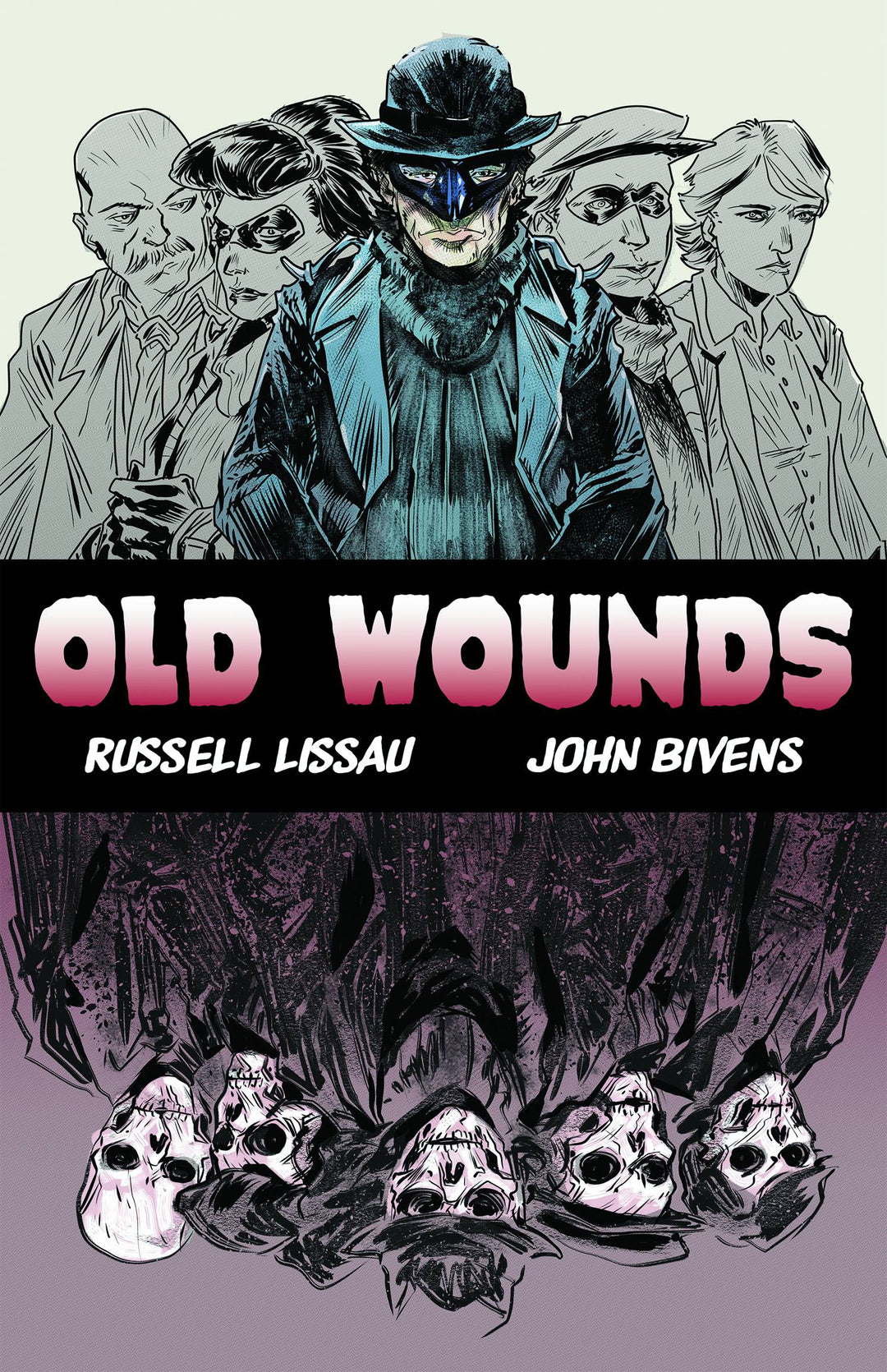 Old Wounds TPB