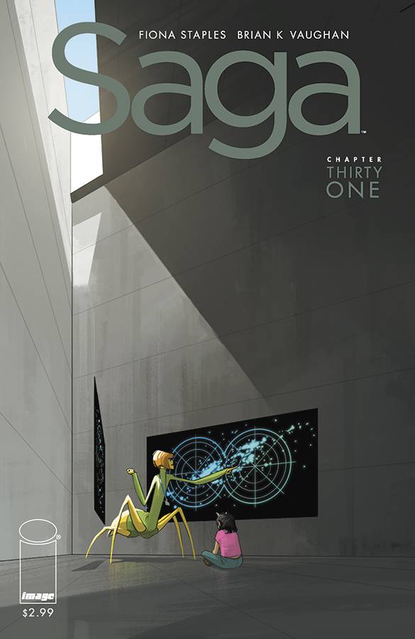 Saga #31 (Mature)