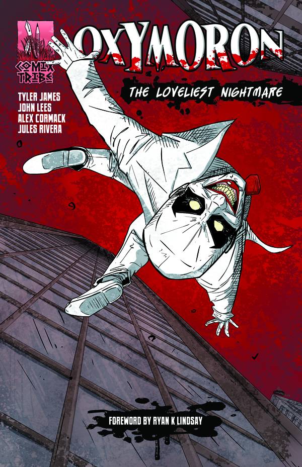 Oxymoron Loveliest Nightmare TPB (Mature)