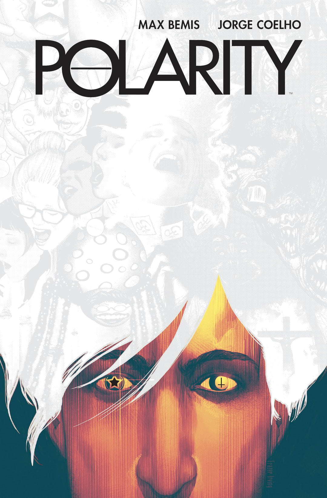 Polarity Hardcover