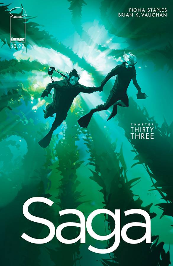 Saga #33 (Mature)