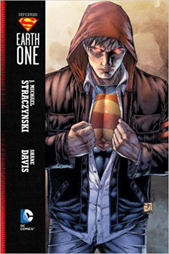 Superman Earth One TPB Volume 01