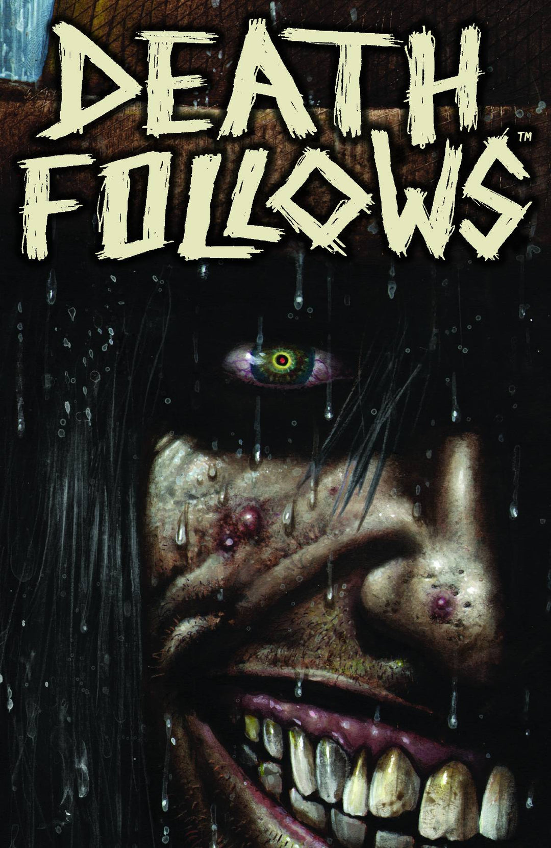 Death Follows TPB <OXI-05>