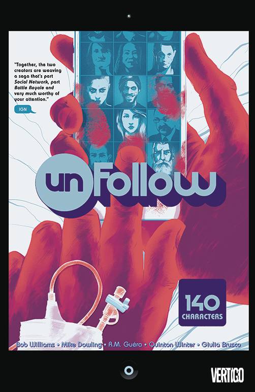 Unfollow TPB Volume 01 (Mature)