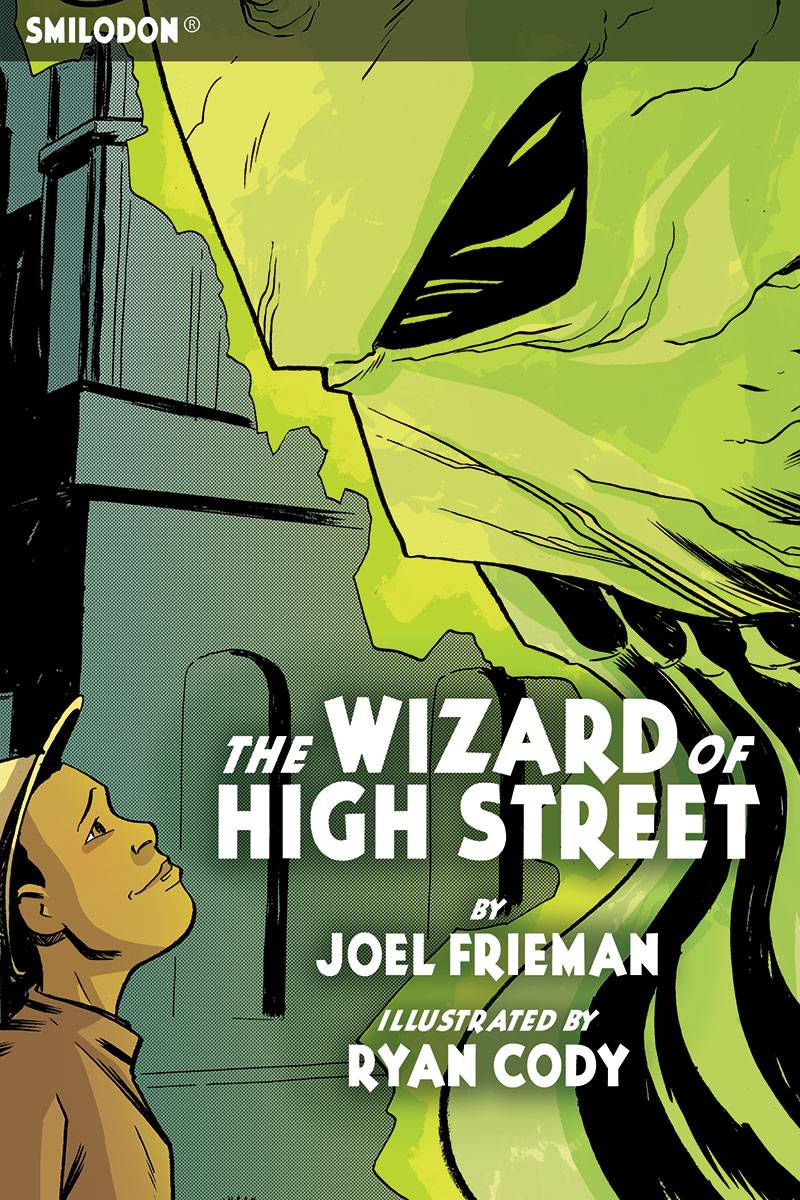 Wizard Of High Street Softcover