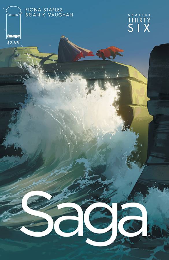 Saga #36 (Mature)