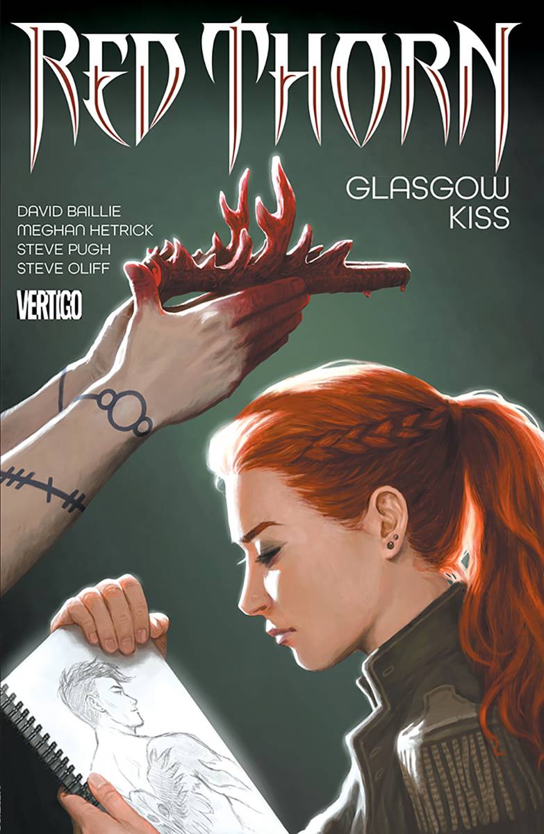 Red Thorn TPB Volume 01 Glasgow Kiss (Mature)