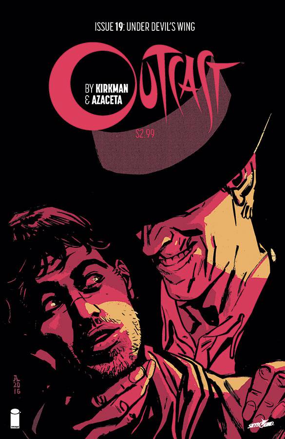 Outcast By Kirkman & Azaceta #19 (Mature) <BINS>