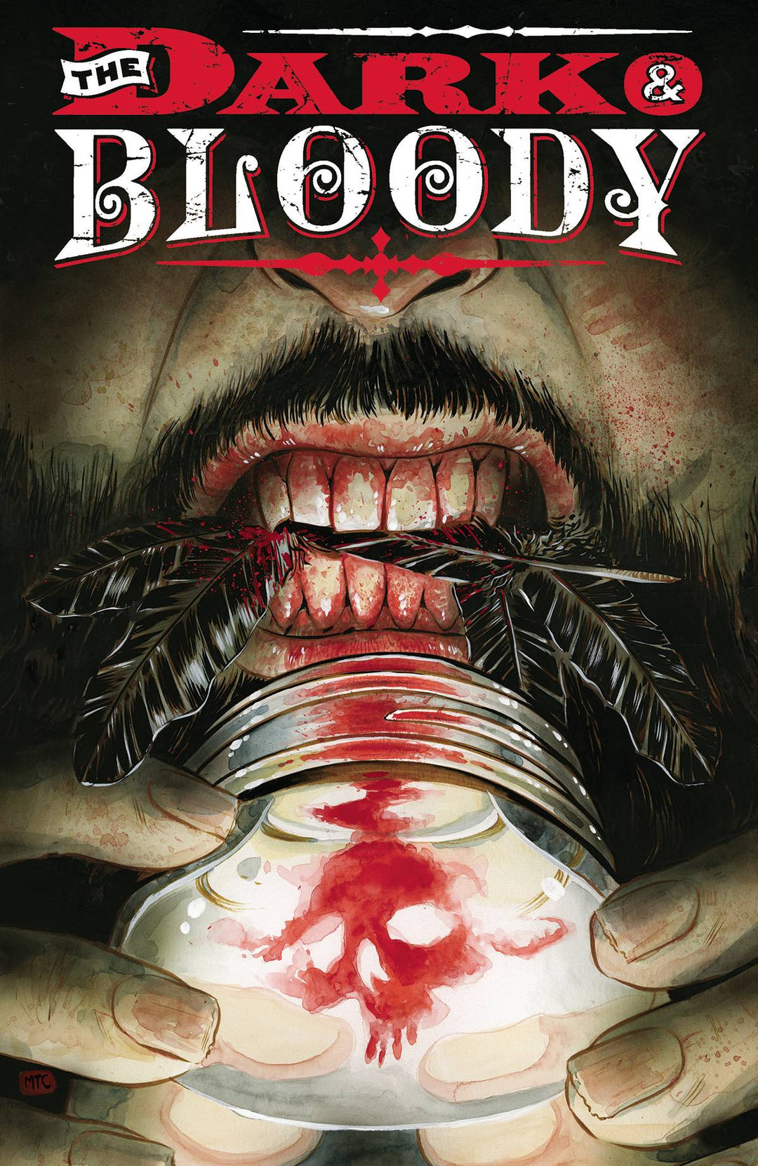 Dark And Bloody TPB (Mature)