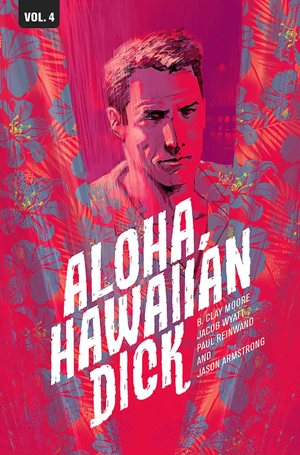 Hawaiian Dick TPB Volume 04 Aloha Hawaiian Dick (Mature)