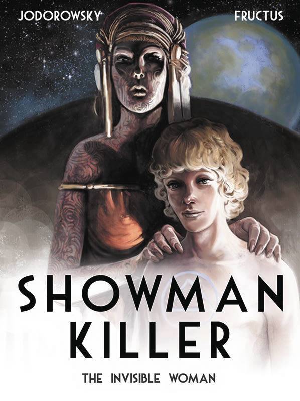 Showman Killer Volume 03 (Of 3) (Mature)