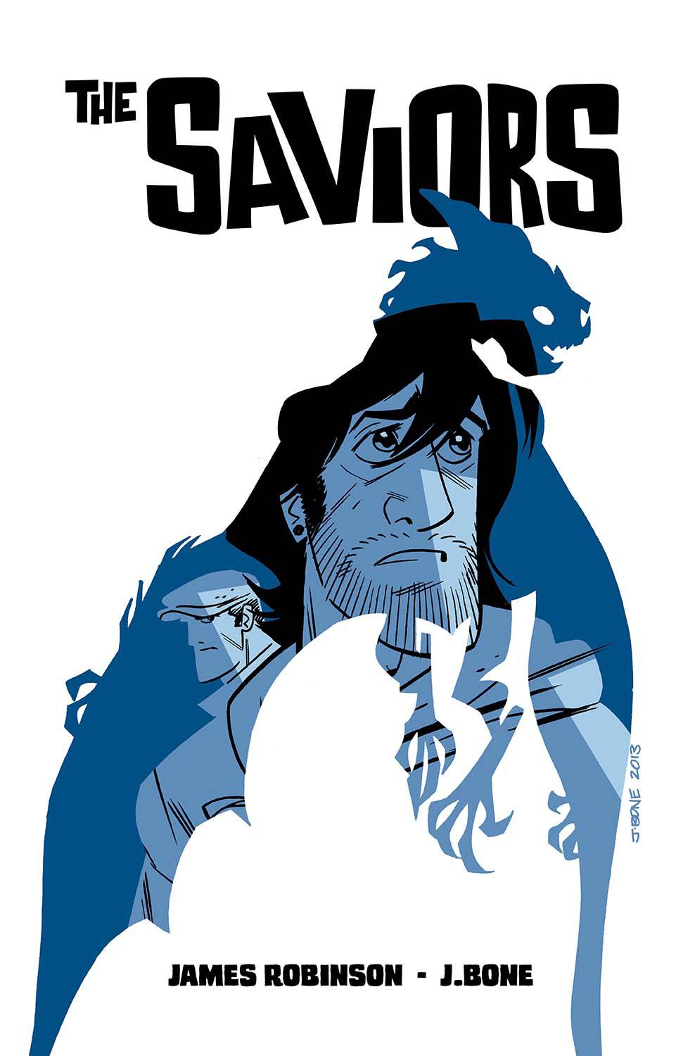 Saviors TPB