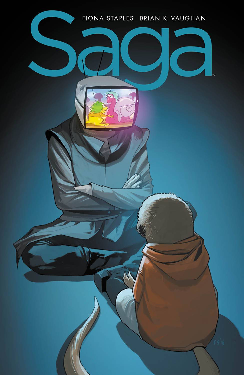 Saga #40 (Mature)