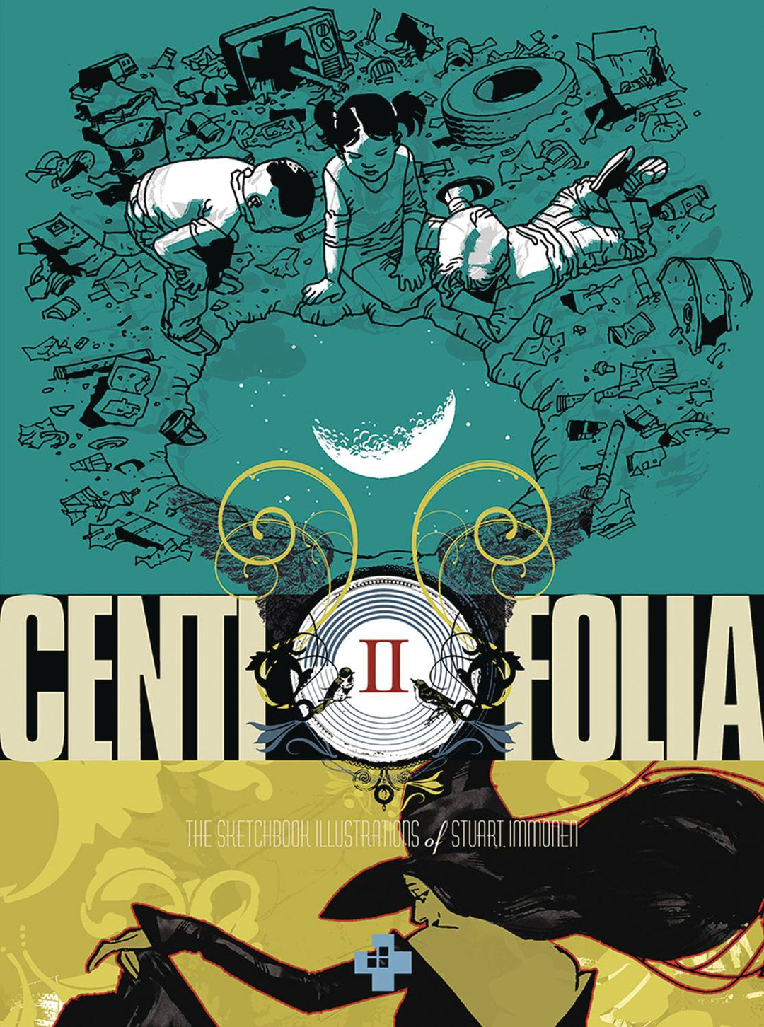 Centifolia Volume 02 (Mature)