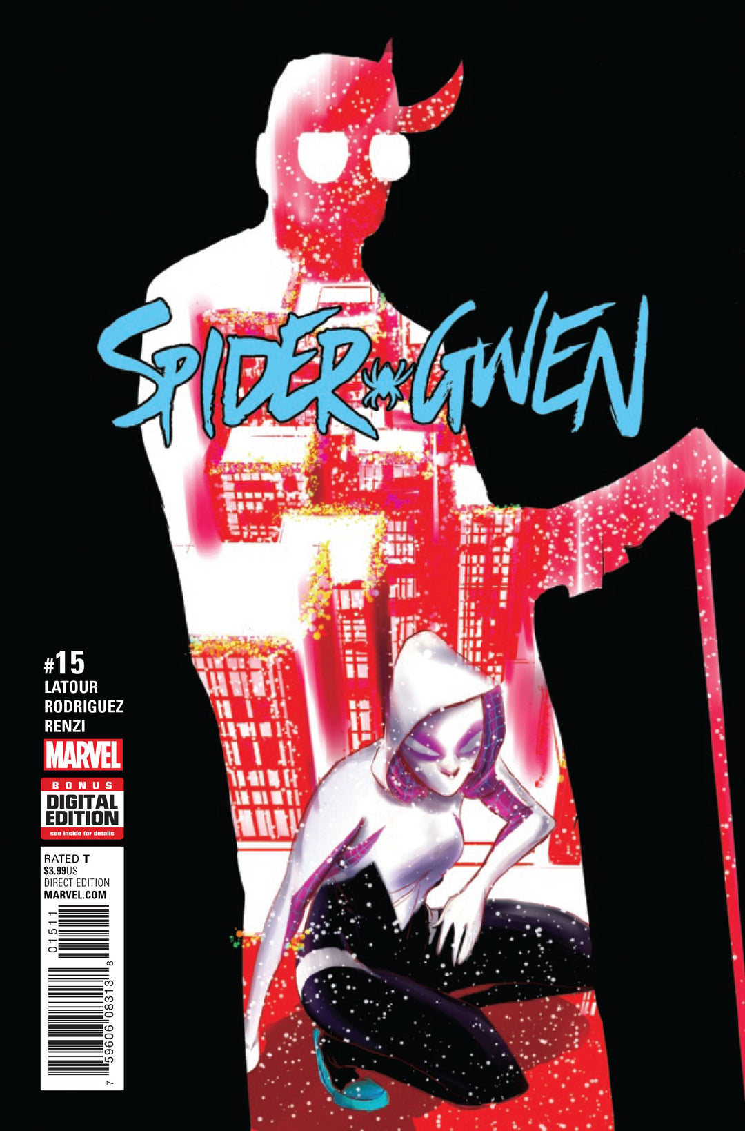 Spider-Gwen (2015) #15 <BINS>