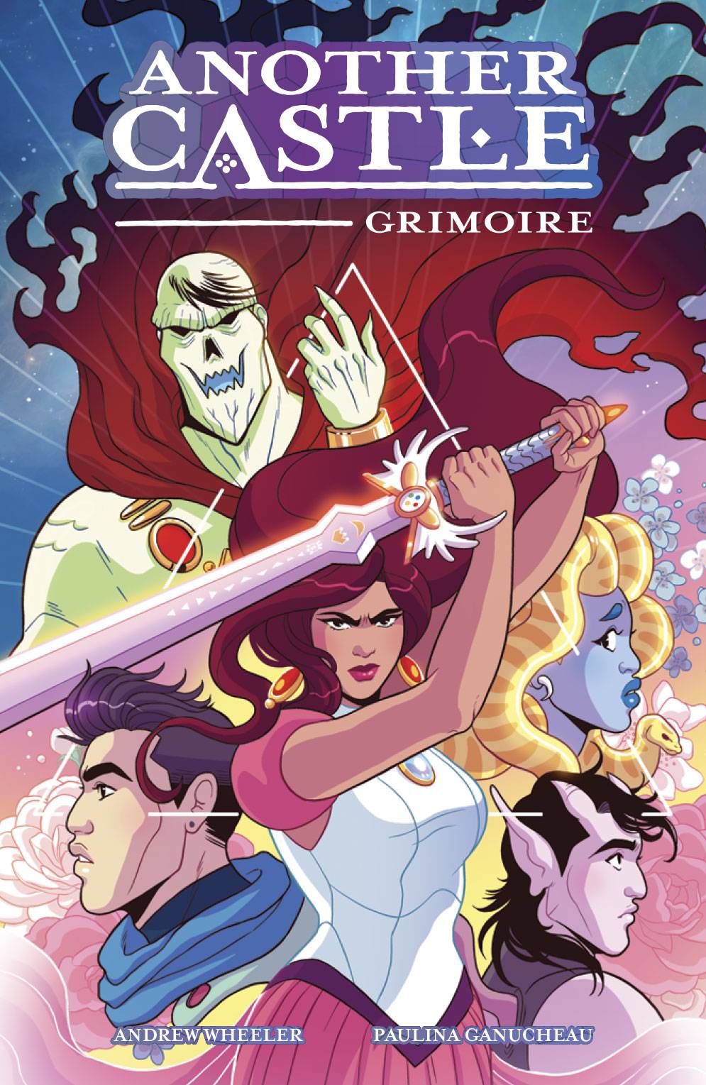 Another Castle Grimoire TPB Volume 01