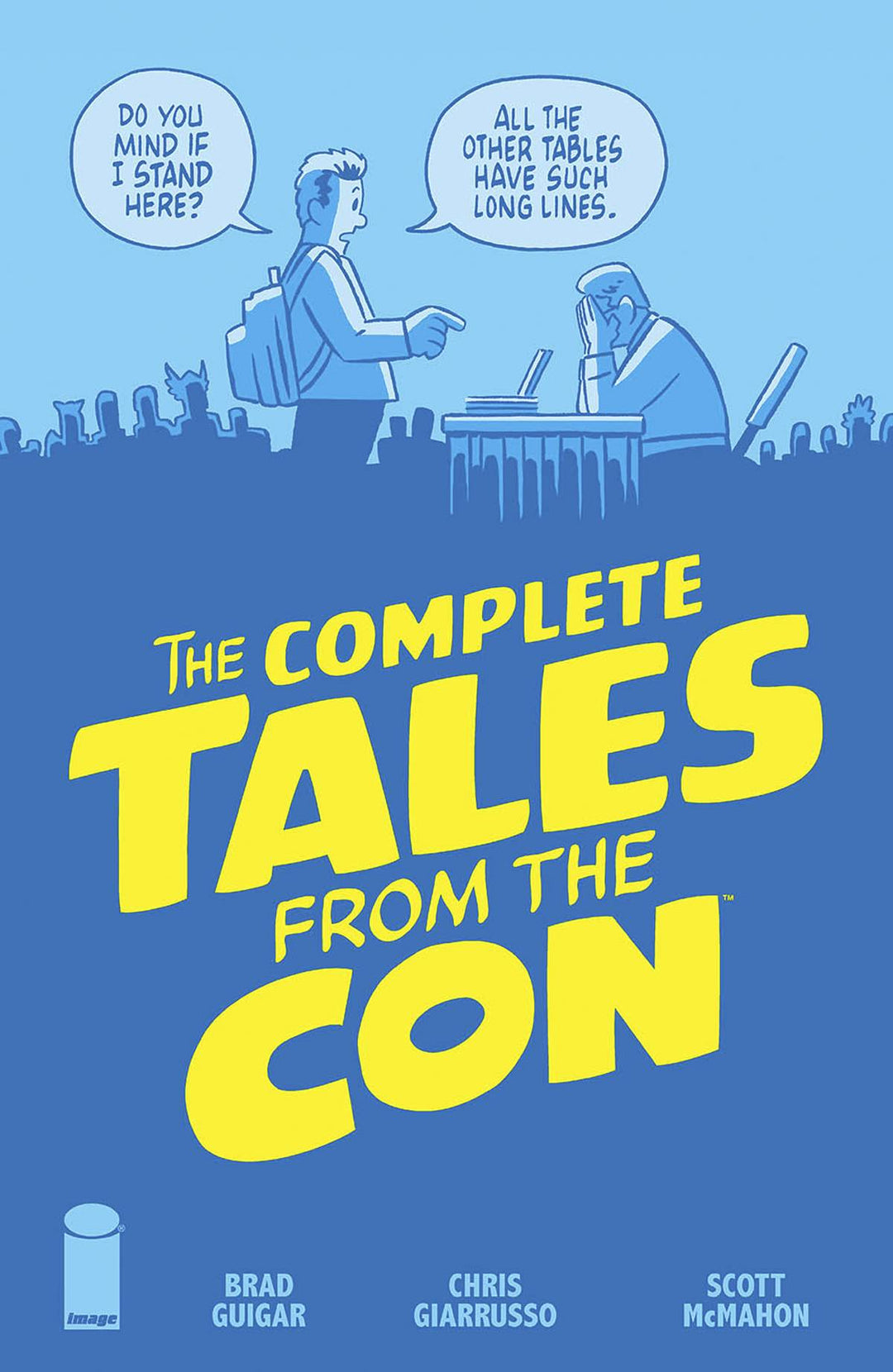 Complete Tales From The Con TPB