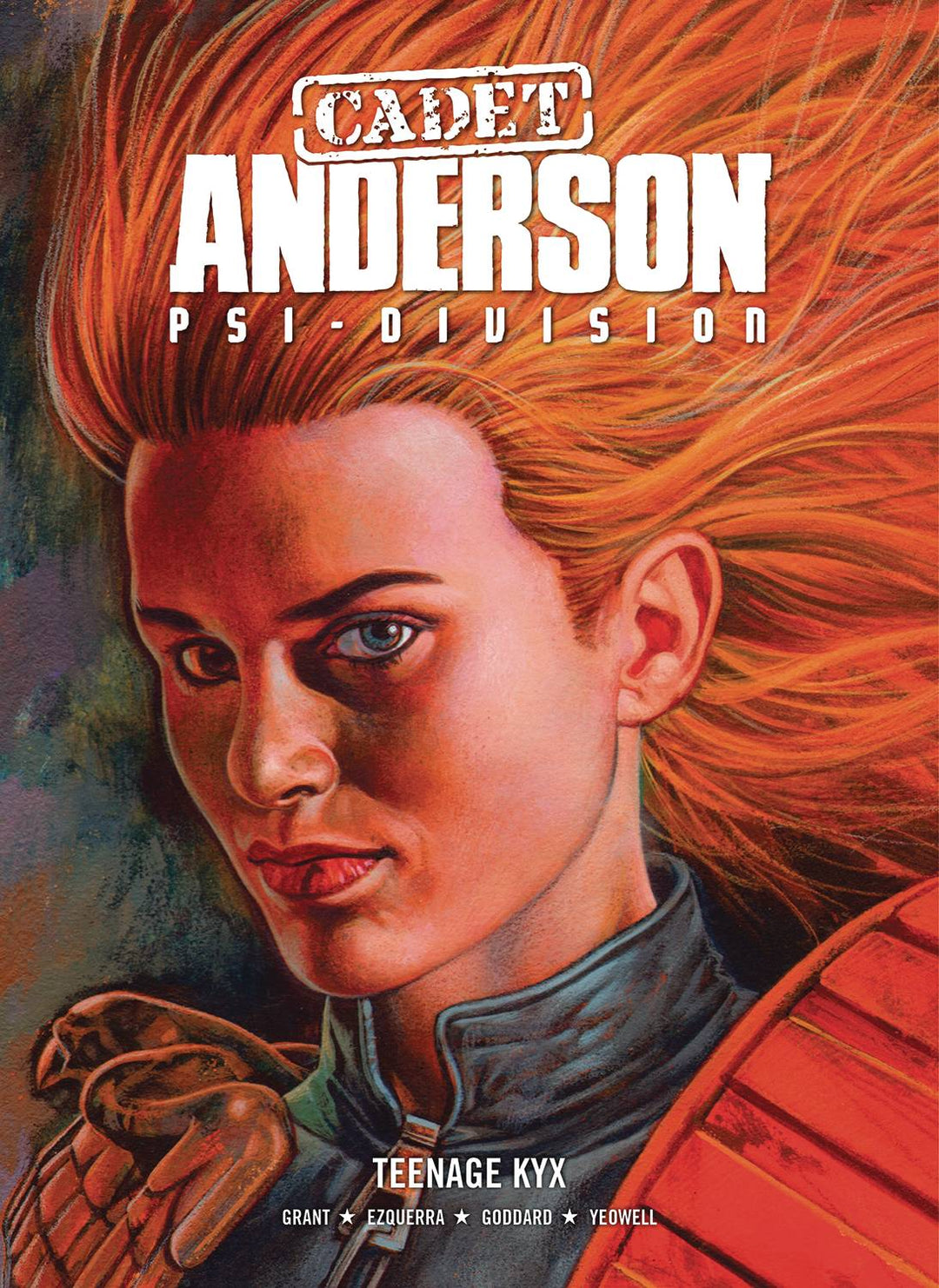Cadet Anderson Teenage Kyx TPB