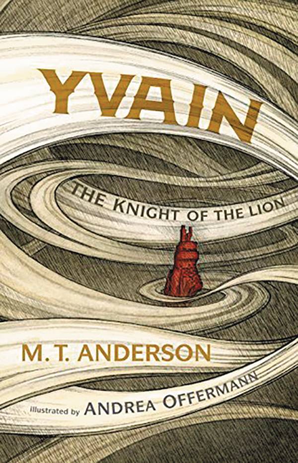 Yvain Knight Of The Lion Graphic Novel