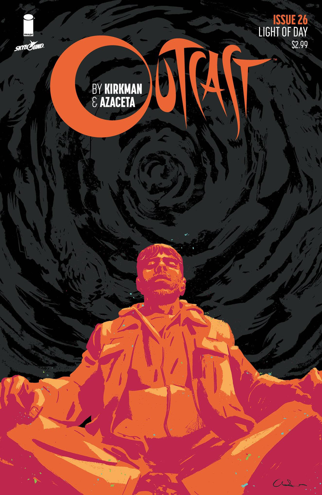 Outcast By Kirkman & Azaceta #26 (Mature) <BINS>