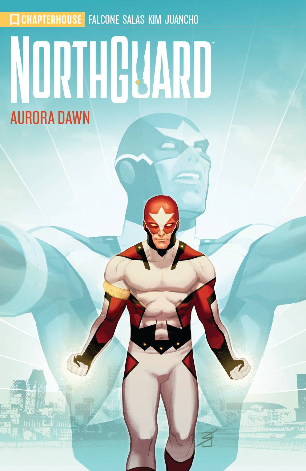 Northguard TPB Volume 01 Aurora Dawn