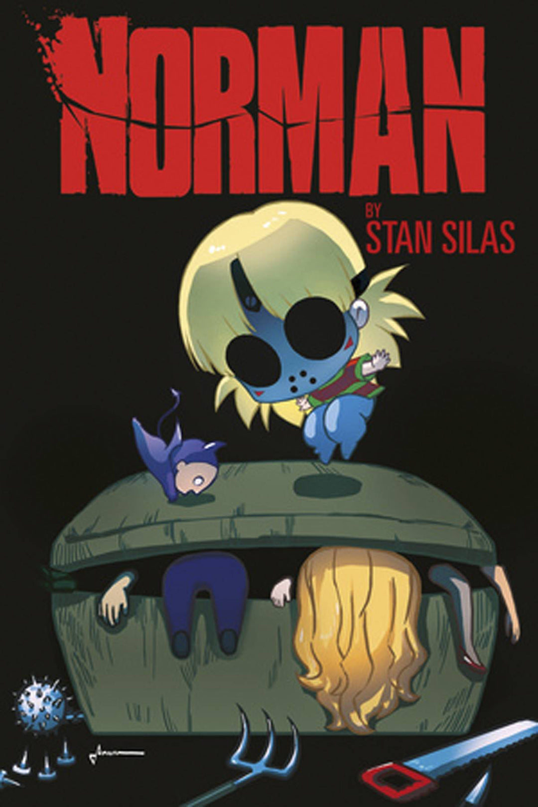 Norman TPB First Slash