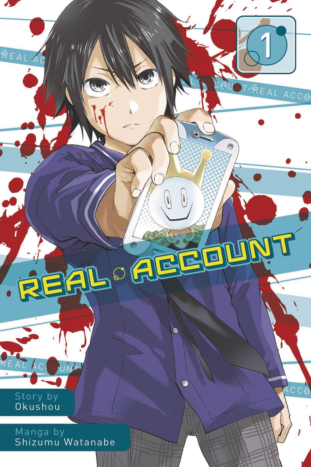 Real Account Graphic Novel Volume 07