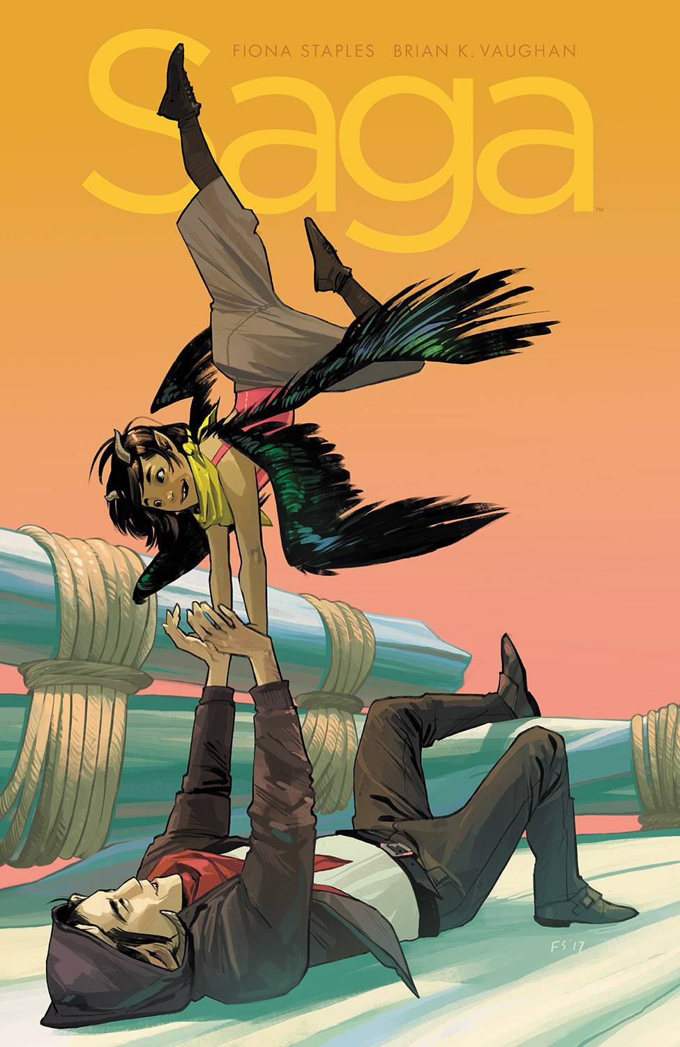 Saga #44 (Mature)