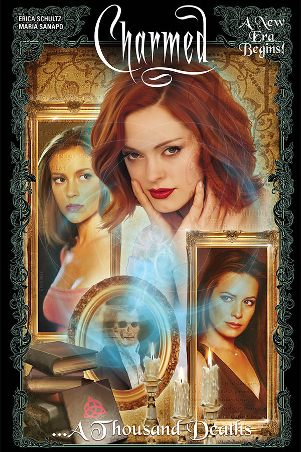 Charmed TPB Volume 01 Thousand Deaths OXI-03