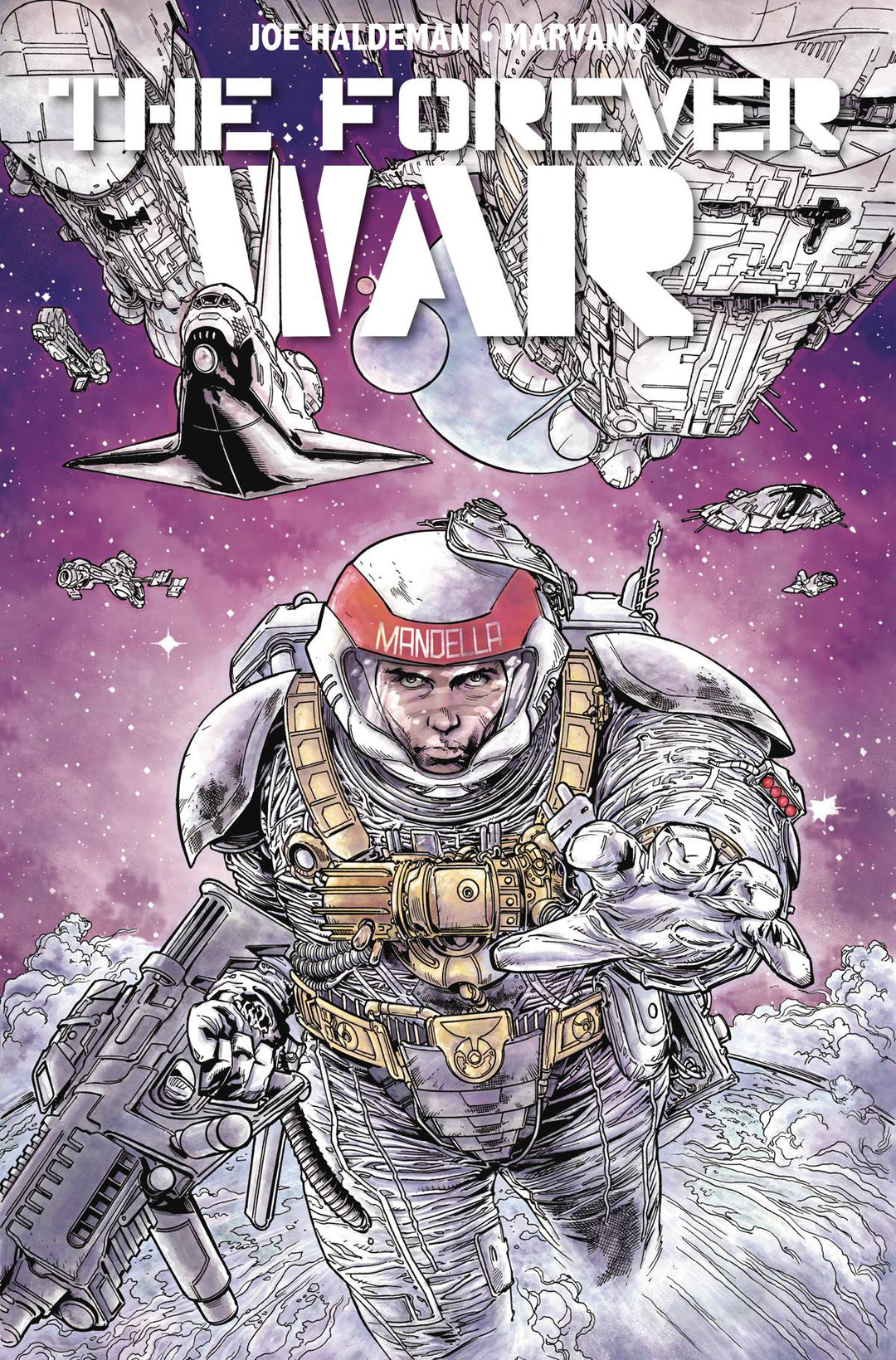 The Forever War TPB