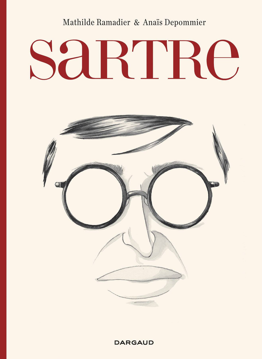 Sartre Hardcover