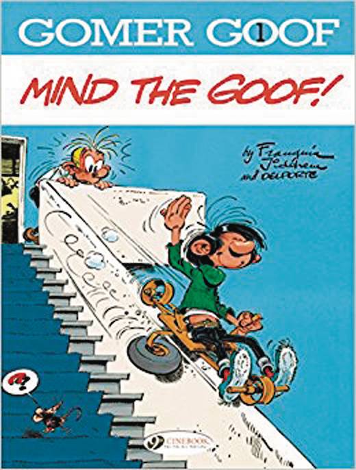 Gomer Goof Graphic Novel Volume 01