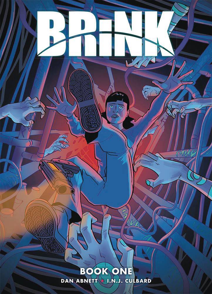 Brink TPB Volume 01