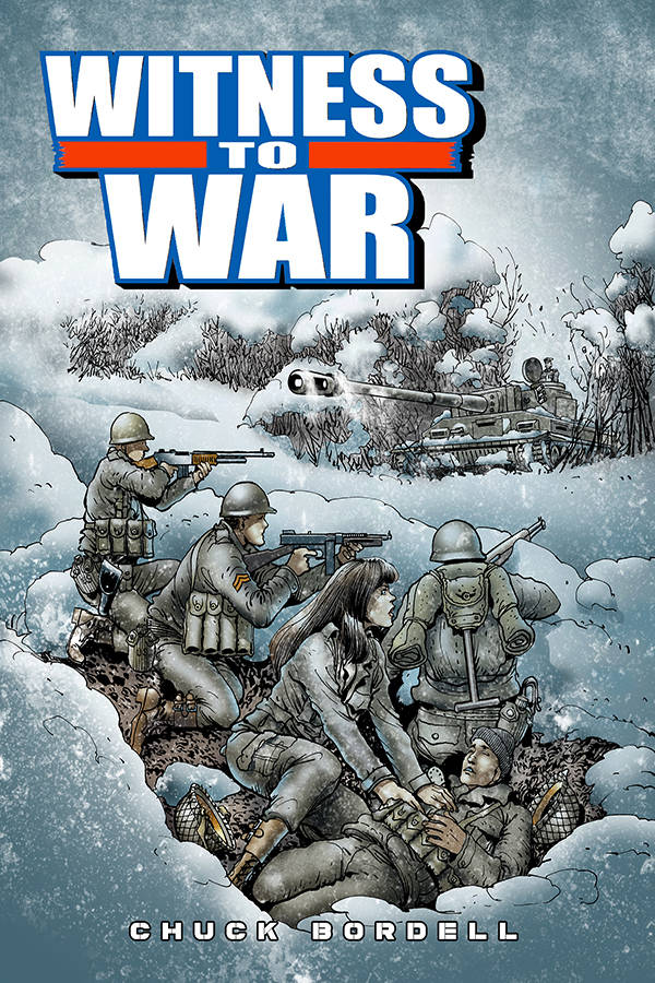 Witness To War Graphic Novel