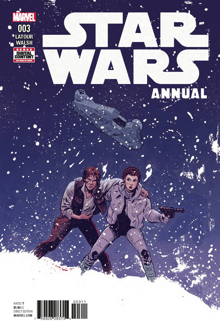 Star Wars Annual #3