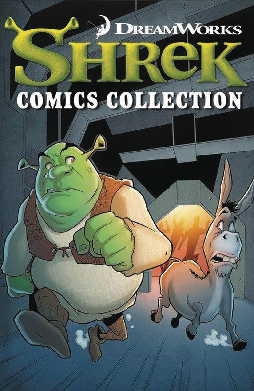 Dreamworks Shrek Comics Collector's TPB