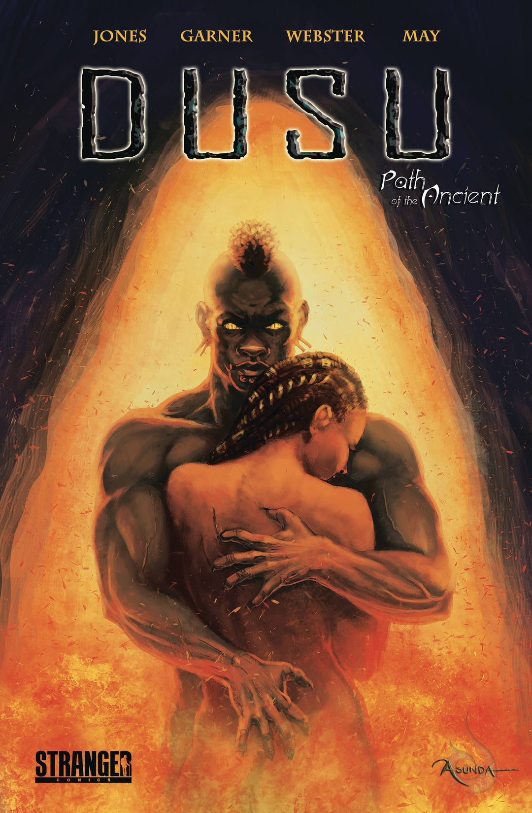Dusu Path Of The Ancient TPB