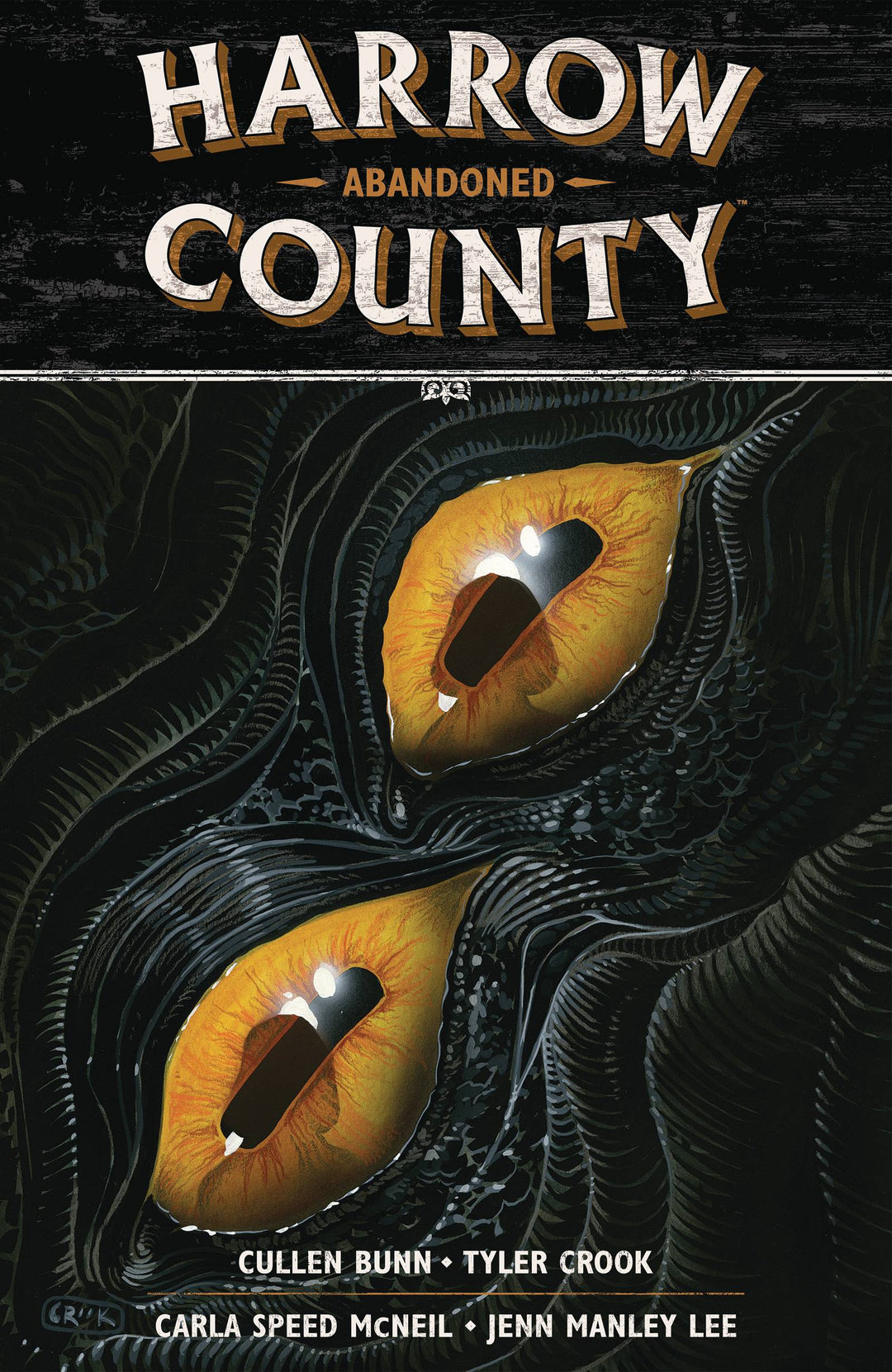 Harrow County TPB Volume 05 Abandoned