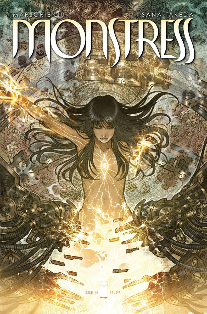 Monstress #14 (Mature)