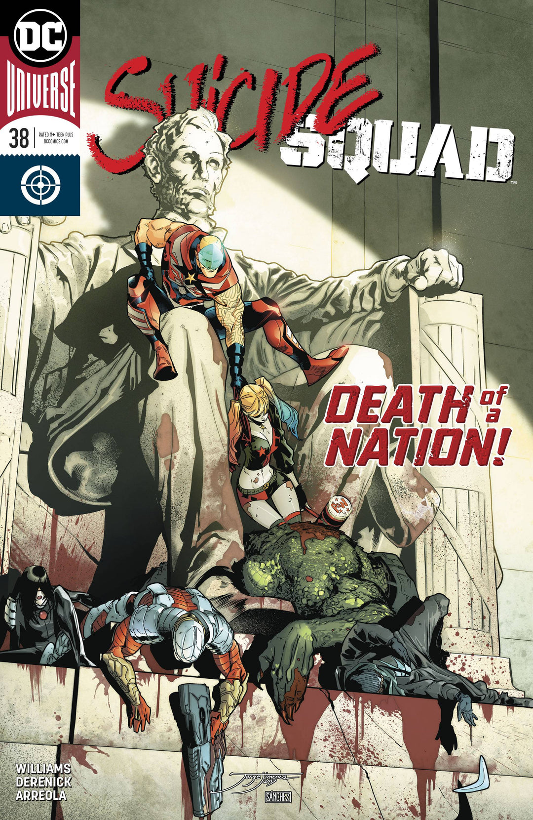 Suicide Squad (2016) #38 <BINS>