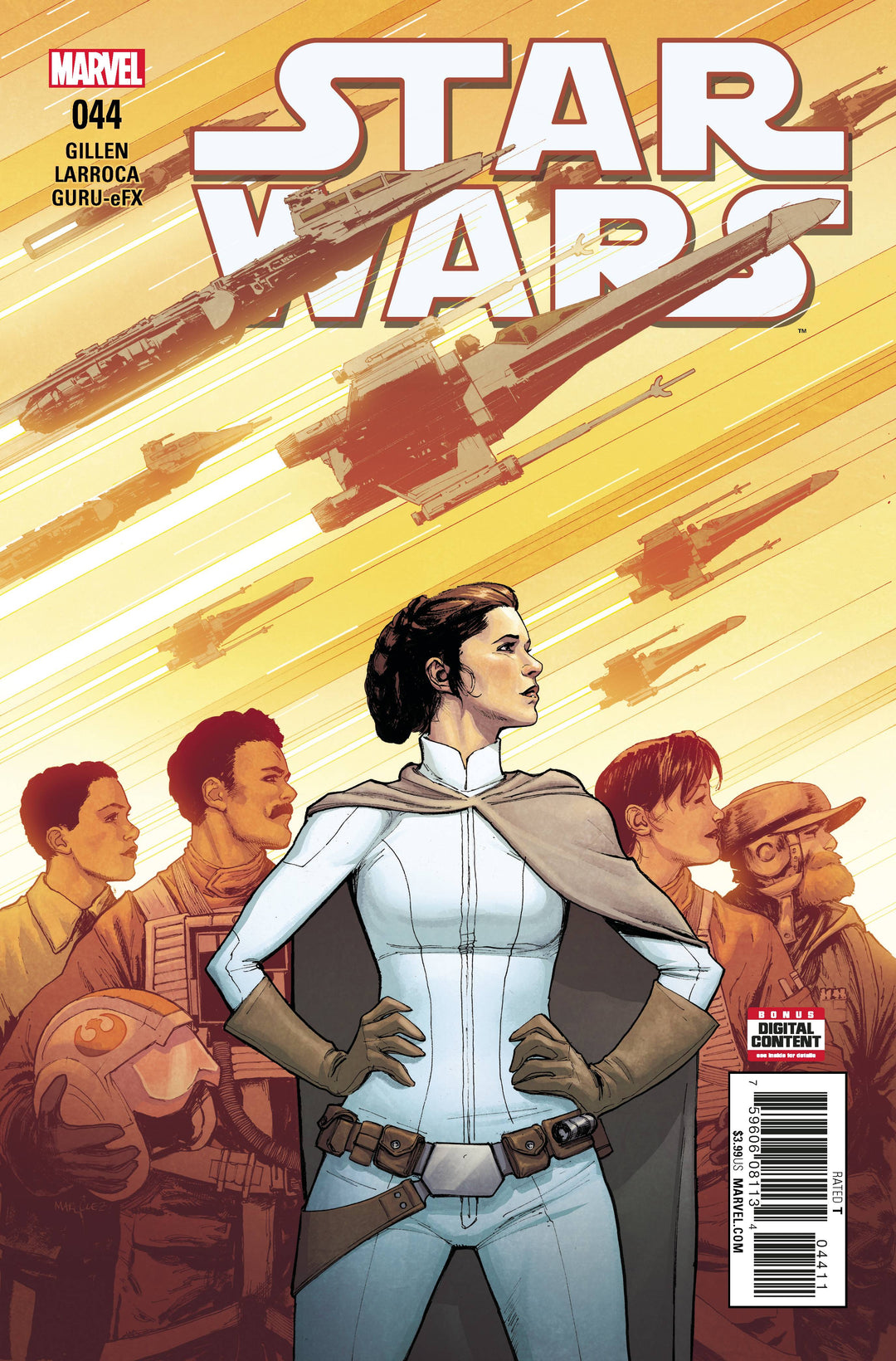 Star Wars (2015) #44