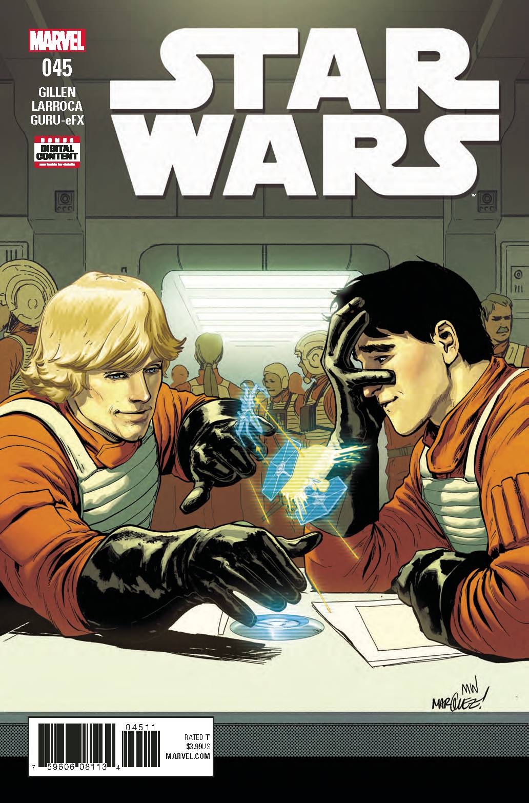 Star Wars (2015) #45