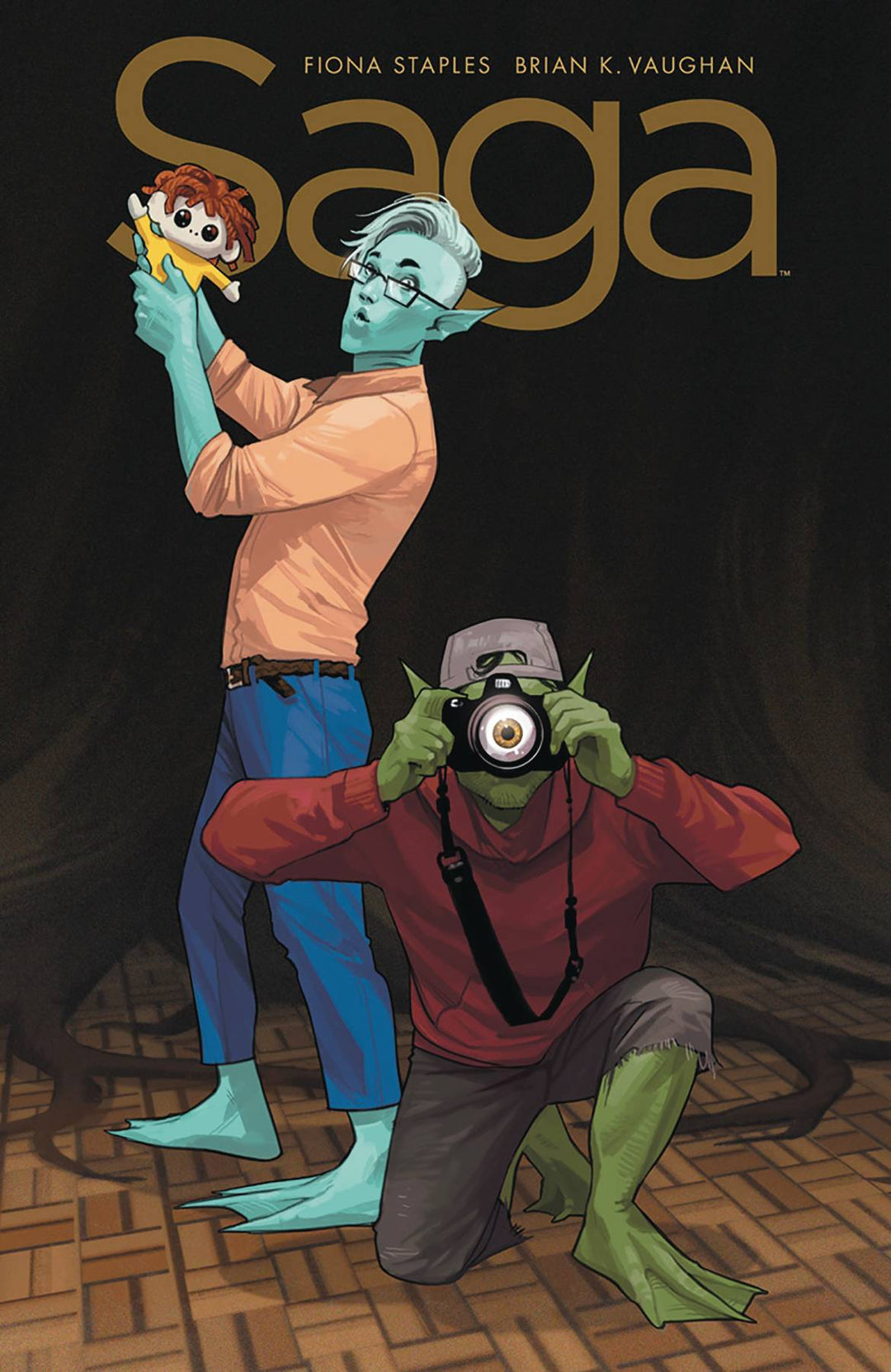 Saga #51 (Mature)