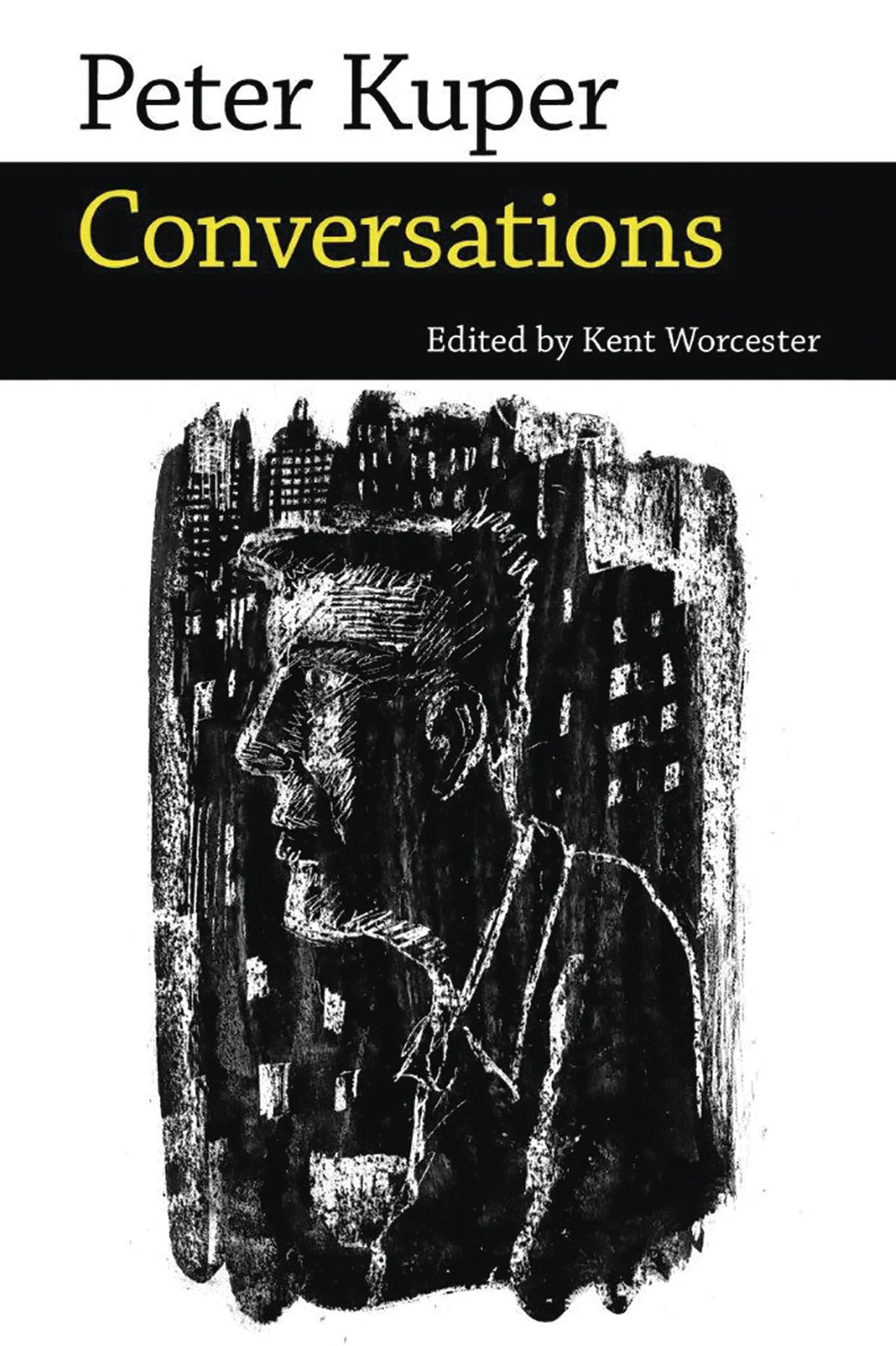 Peter Kuper Conversations Softcover