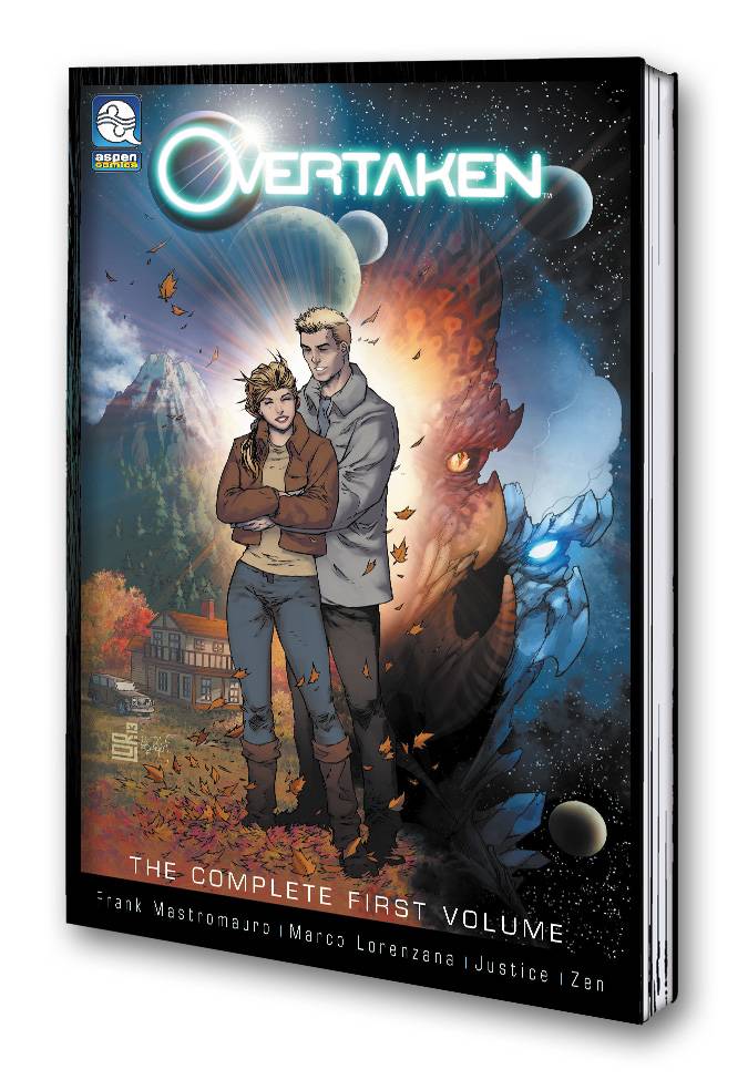 Overtaken TPB Volume 01