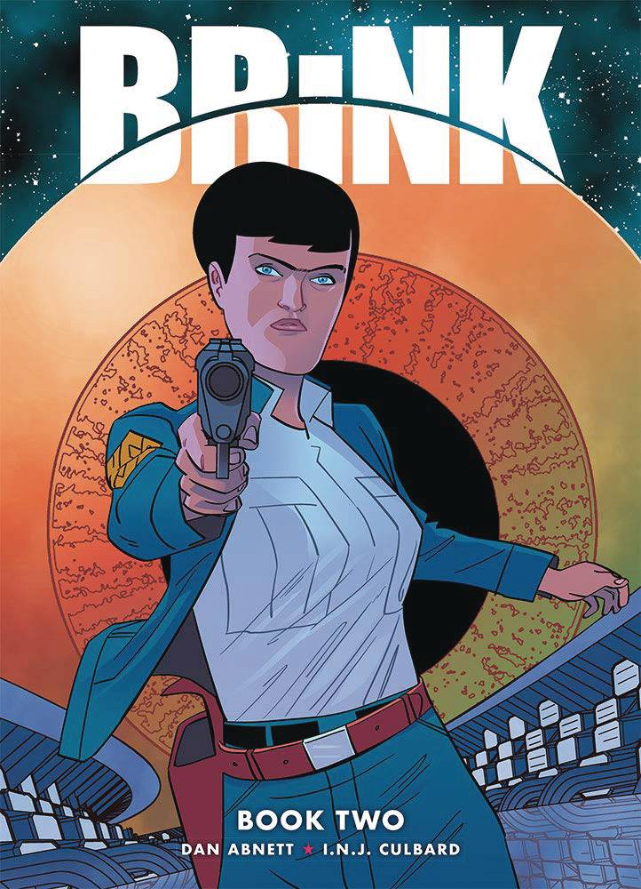 Brink TPB Volume 02