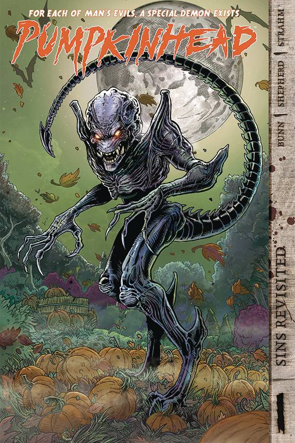 Pumpkinhead TPB Volume 01 Sins Revisited (Mature)