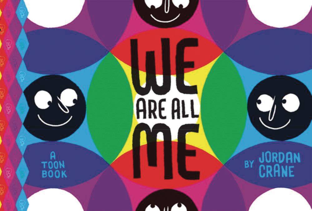 We Are All Me Hardcover Graphic Novel