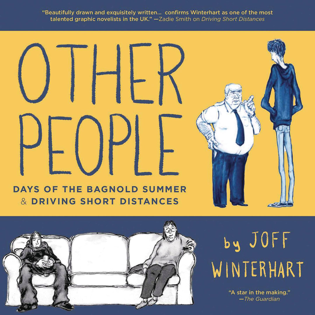 Other People Graphic Novel