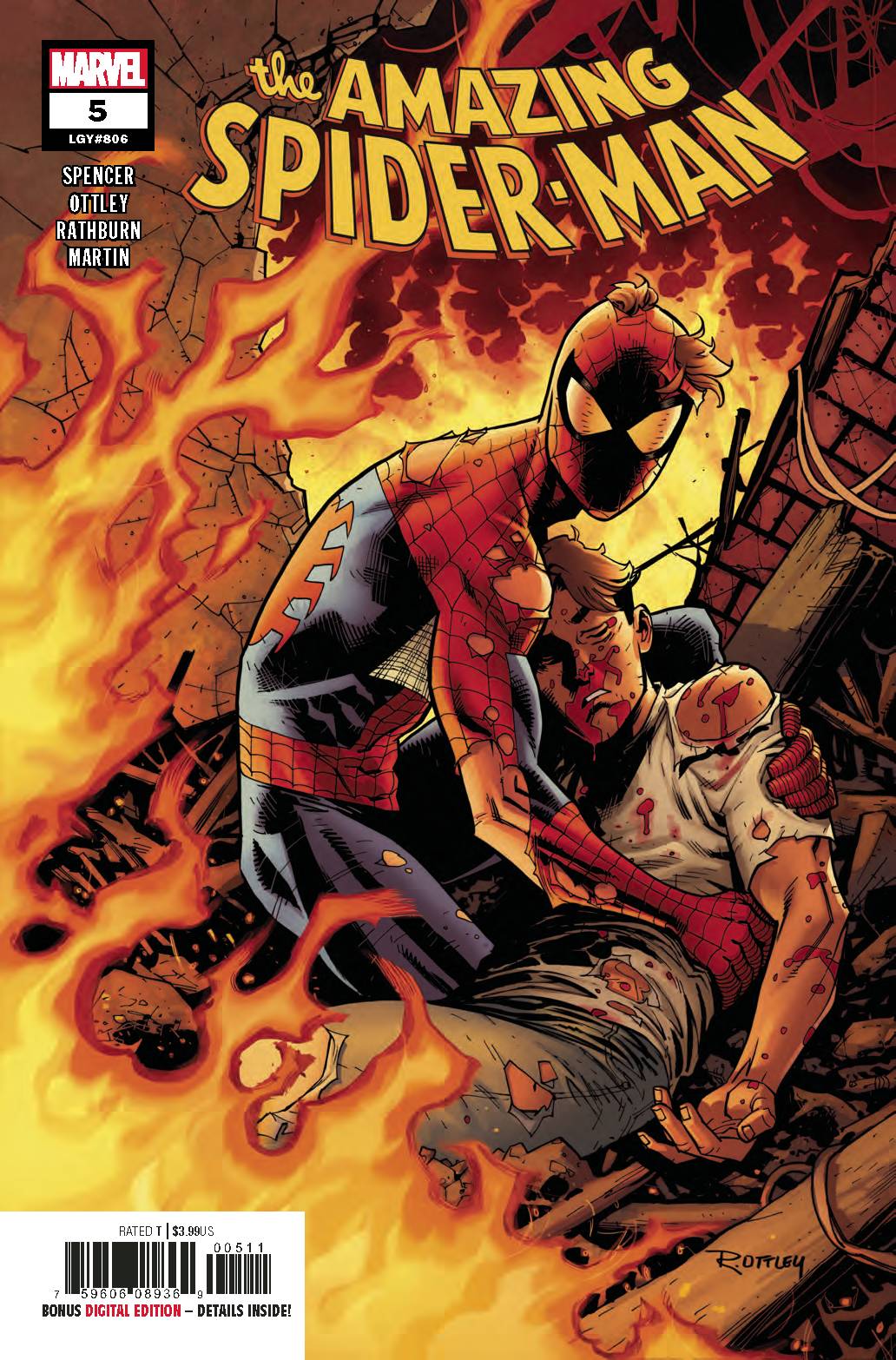 Amazing Spider-Man (2018) #5